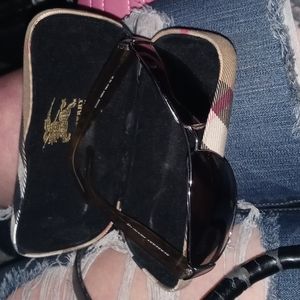 Burberry unisex sunglasses